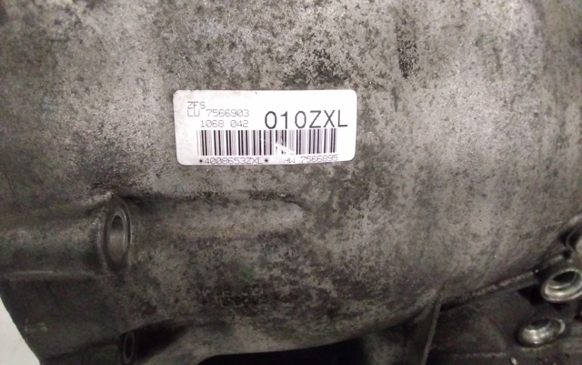 6HP28 КПП в сборе (механическая коробка передач) купить Черновцы