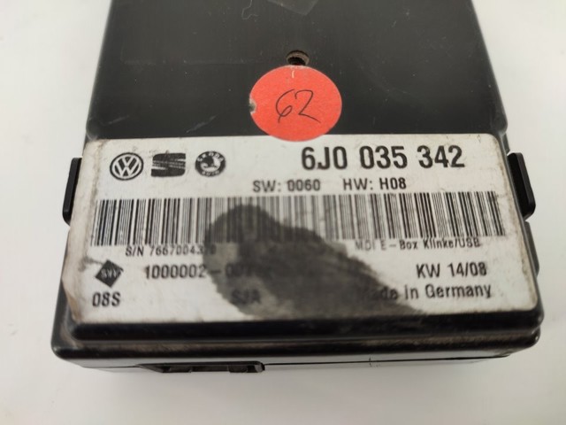 VAG 6J0035342 в наличии Черновцы