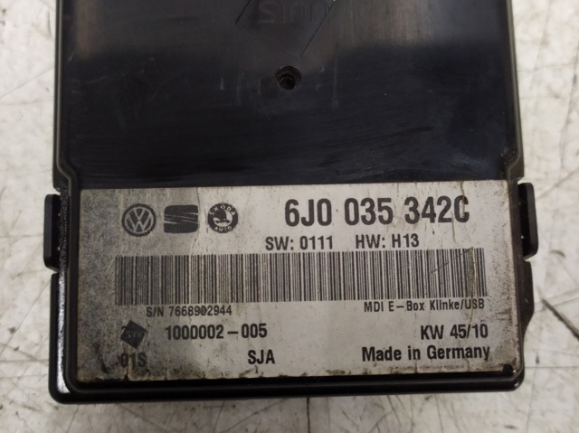 6J0035342C VAG купить в Харьков