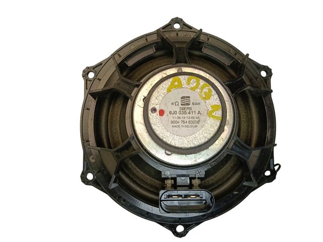 VAG 6J0035411 Динамик передней двери в наличии Одесса