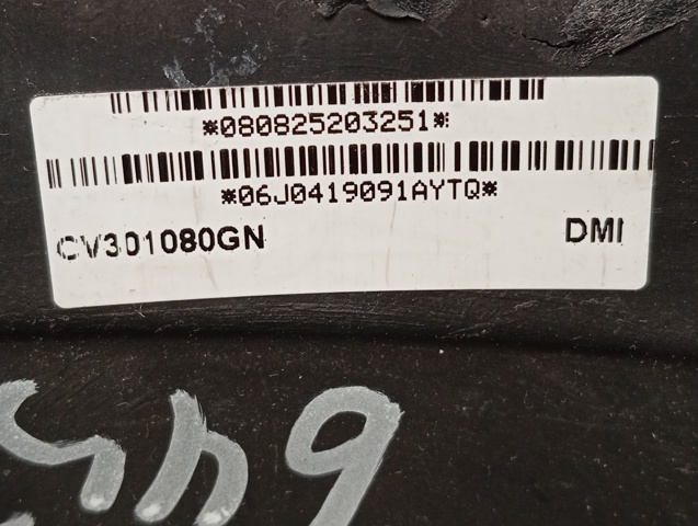 VAG 6J0419091A Руль в наличии Ровно