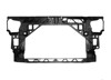 Suporte do radiador montado (painel de montagem de fixação das luzes) 6J0805588A VAG