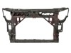 Suporte do radiador montado (painel de montagem de fixação das luzes) 6J0805588AA VAG