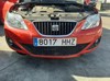 Pára-choque dianteiro 6J0807217HGRU VAG