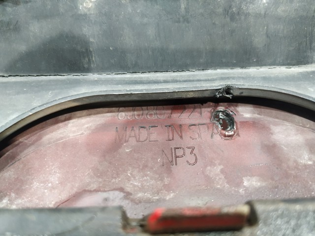 6J0807221 Бампер передний купить Житомир