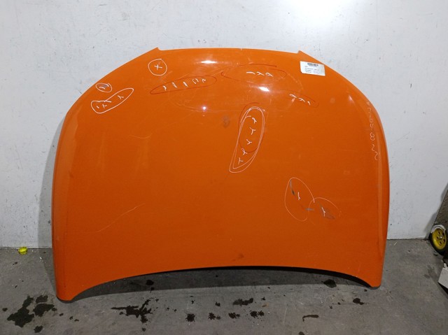 VAG 6J0823031 Капот в наличии Киев