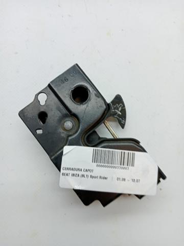 6J0823509A Замок капота купить Каменское