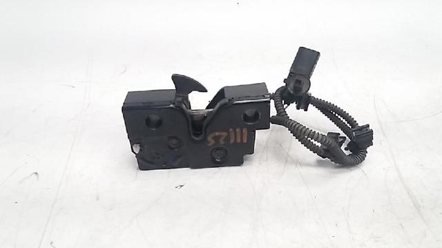 Fecho da capota 6J0823509K VAG