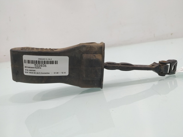 6J0837249C VAG Ограничитель двери купить в Украина