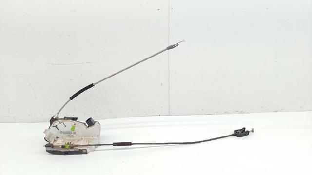 VAG 6J0839015C Замок двери задней левой в наличии Ирпень