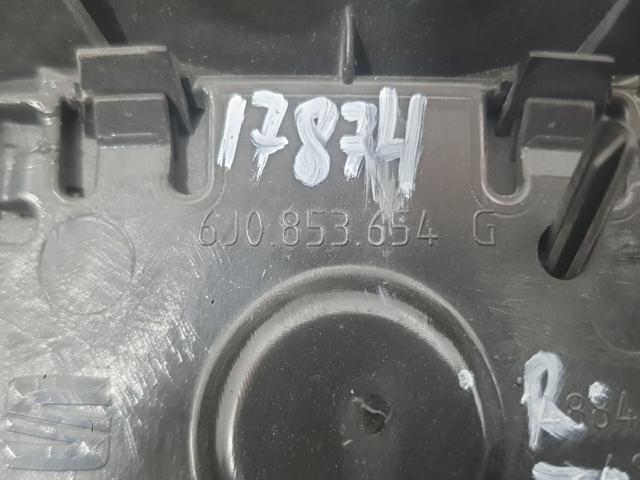 6J0853654G Решетка радиатора купить Винница