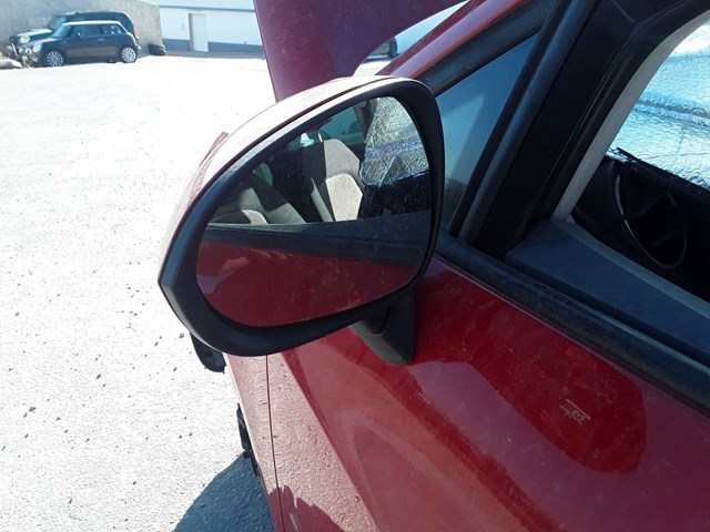Caixa do espelho retrovisor esquerdo para o SEAT Ibiza IV (6J5,6J5) (2008-2010) 1.2 TSI 6J0857537B