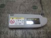 Pala contra o sol 6J0857552C2F4 VAG