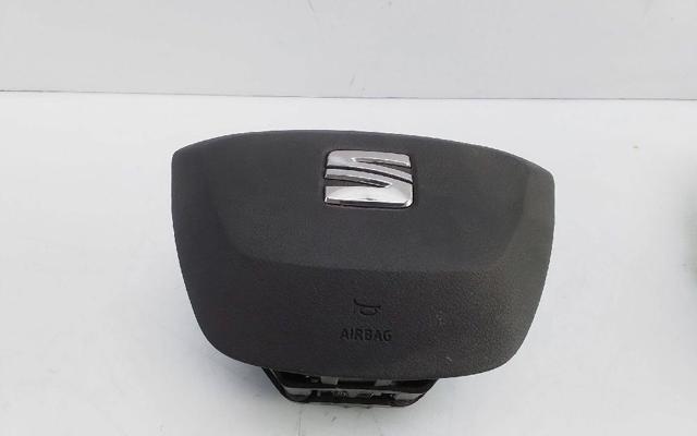 VAG 6J0880201 Подушка безопасности (AIRBAG) водительская в наличии Каменское