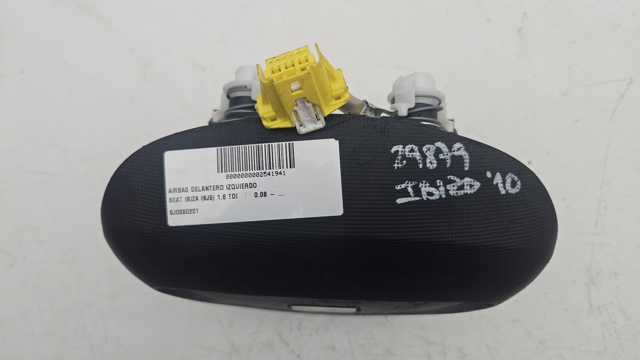VAG 6J0880201 Подушка безопасности (AIRBAG) водительская в наличии Житомир