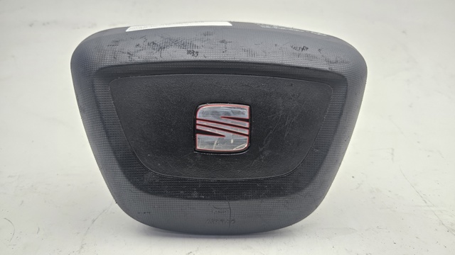 6J0880201 Подушка безопасности (AIRBAG) водительская купить Сумы