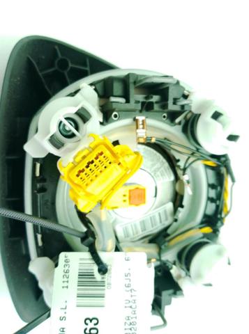 6J0880201ACAT7 Подушка безопасности (AIRBAG) водительская купить Черновцы