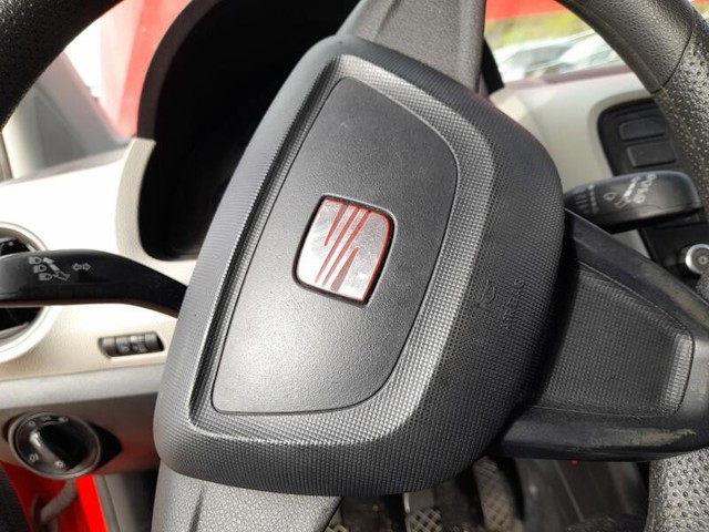 6J0880201ACAT7 VAG Подушка безопасности (AIRBAG) водительская купить в Днепр