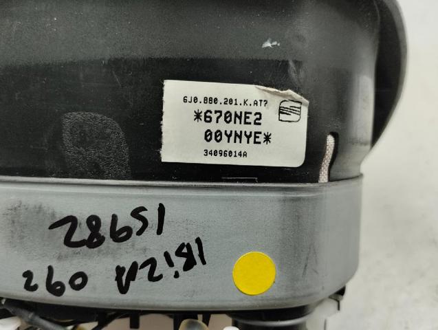 6J0880201K VAG Подушка безопасности водителя купить в Харьков