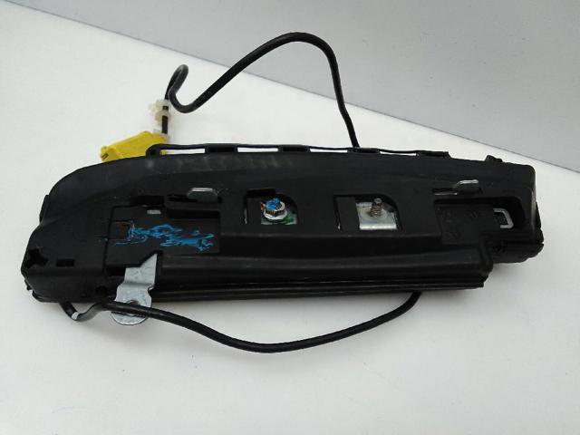 6J0880241 Подушка безопасности (AIRBAG) спинки сиденья левого купить Одесса