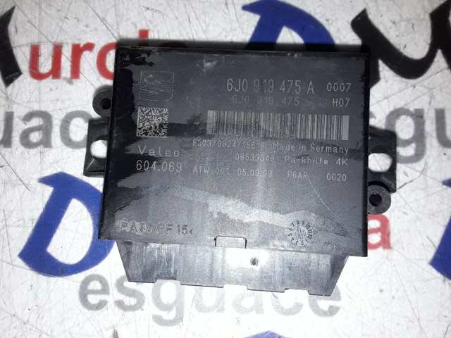 VAG 6J0919475A в наличии Ирпень