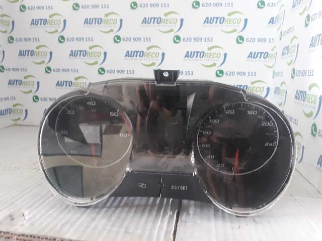 6J0920807H Панель приборов купить Черкассы