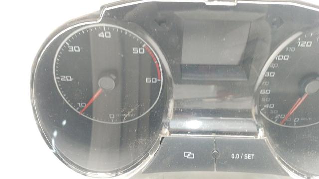 VAG 6J0920807H Приборная доска (щиток приборов) в наличии Полтава
