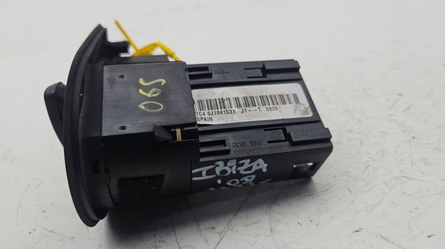 VAG 6J1941531 Переключатель света фар на "торпедо" в наличии Черновцы