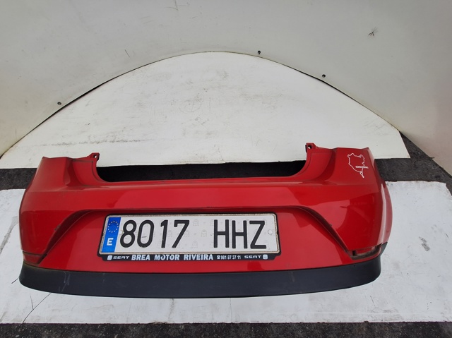 VAG 6J3807421GRU Бампер задний в наличии Тернополь