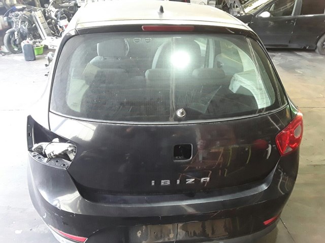 Porta traseira para SEAT Ibiza III 1.4 TDI BMS 6J3827024