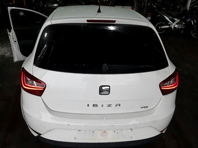 Porta traseira para SEAT Ibiza III 1.4 TDI BMS 6J3827024