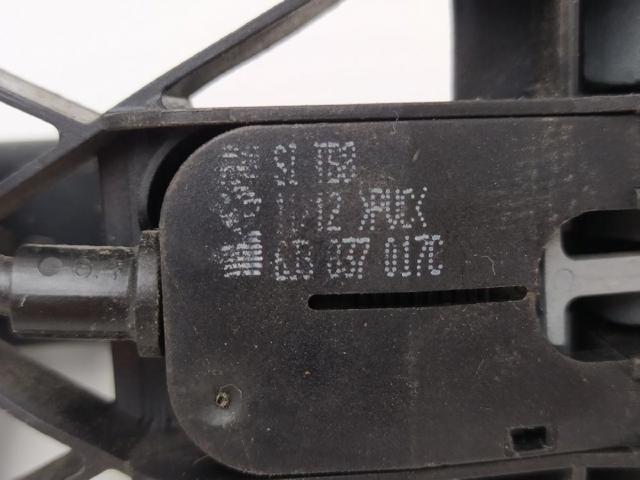 VAG 6J3837017C Трос (тяга) открывания замка двери передней в наличии Ирпень