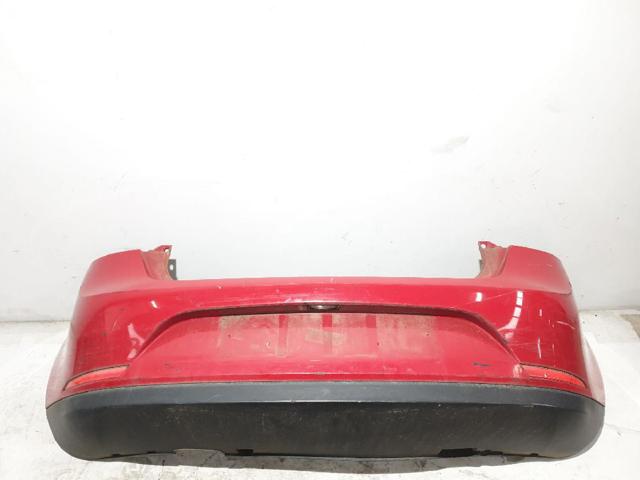 Pára-choque traseiro 6J4807421 VAG