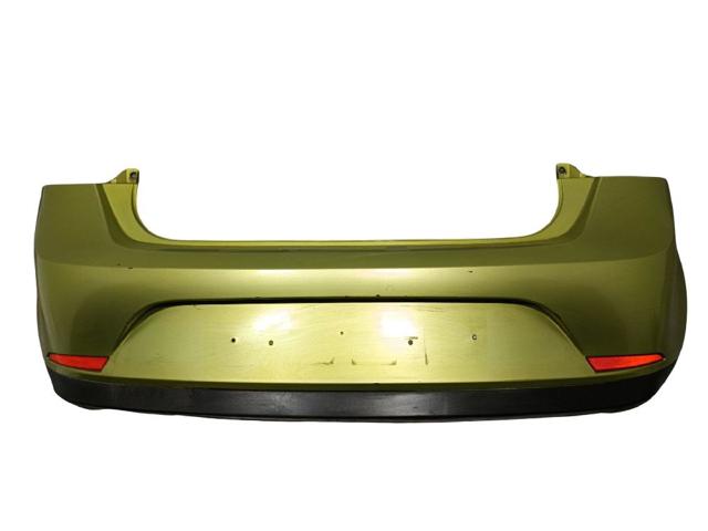 Pára-choque traseiro 6J4807421 VAG