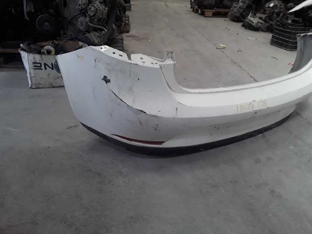 VAG 6J4807421 Бампер задний в наличии Львов