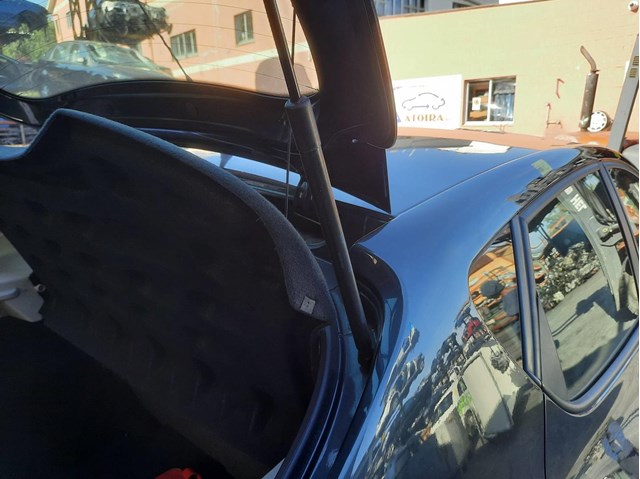 Amortecedores Trunk/Tailgate para Seat Ibiza III 1.4 16V CJZ 6J4827550C