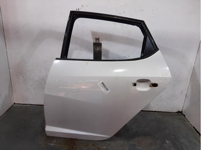Porta traseira esquerda para o assento Ibiza IV 1.9 TDI BLS 6J4833055