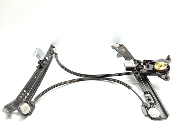 Regulador do vidro dianteiro direito para Seat Ibiza III 1.6 16V BLS 6J4837462