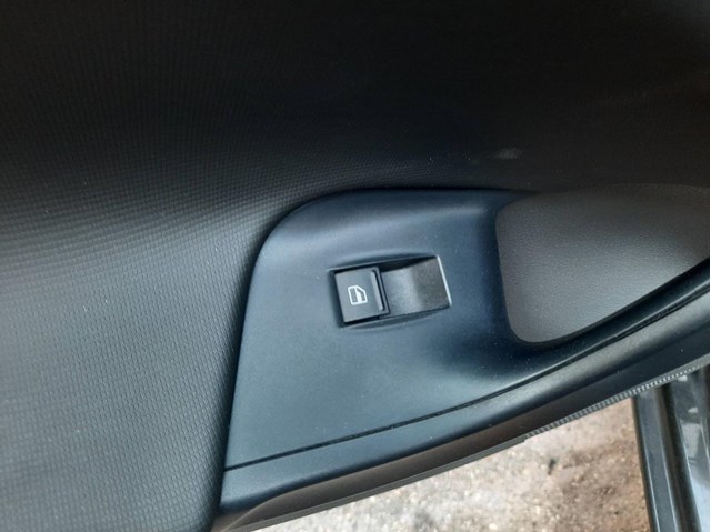 Regulador do vidro traseiro esquerdo para Seat Ibiza 1.4 16V (86 hp) BXW 6J4839461A