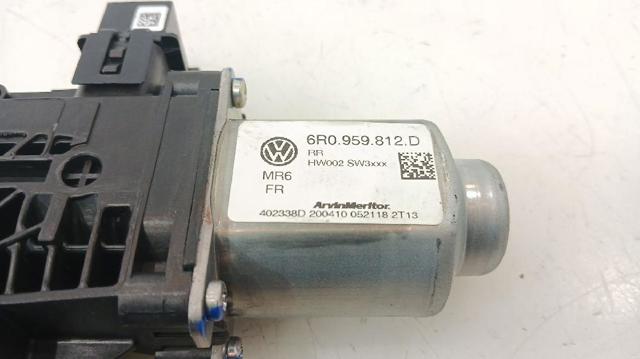 6J4839462A VAG Механизм стеклоподъемника двери задней правой купить в Киев