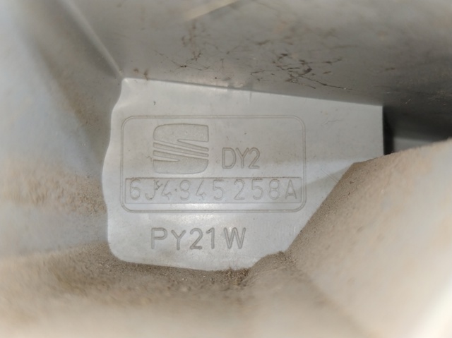 6J4945096A Фонарь задний правый купить Полтава