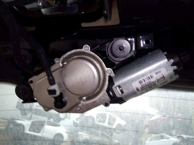 Motor traseiro limpo para o assento Ibiza III 1.6 16V BLS 6J4955711