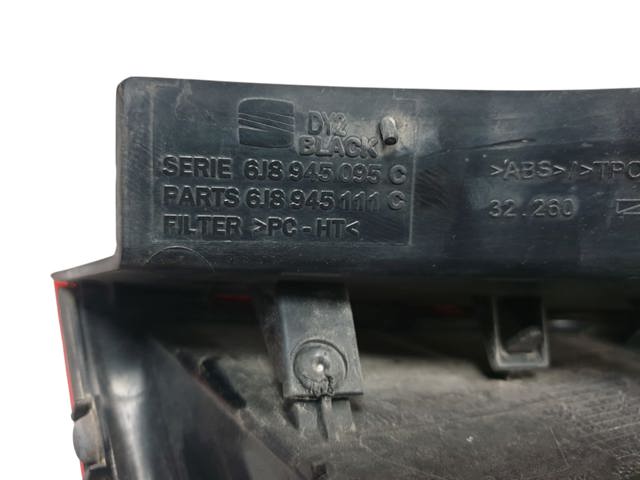VAG 6J8945095C Фонарь задний левый внешний в наличии Винница
