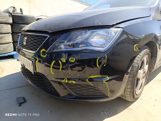 VAG 6JA807221 Бампер задний в наличии Полтава