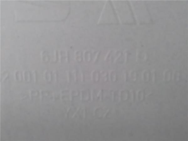 VAG 6JH807421D Задний бампер в наличии Павлоград