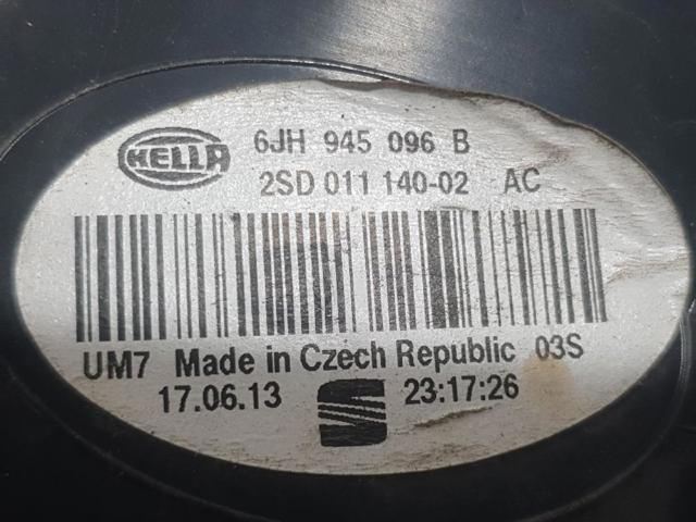 6JH945096B VAG Фонарь задний правый внешний купить в Николаев