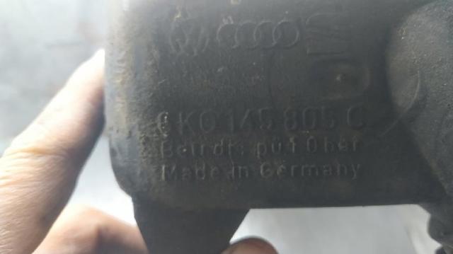 VAG 6K0145805C Интеркулер в наличии Кривой Рог