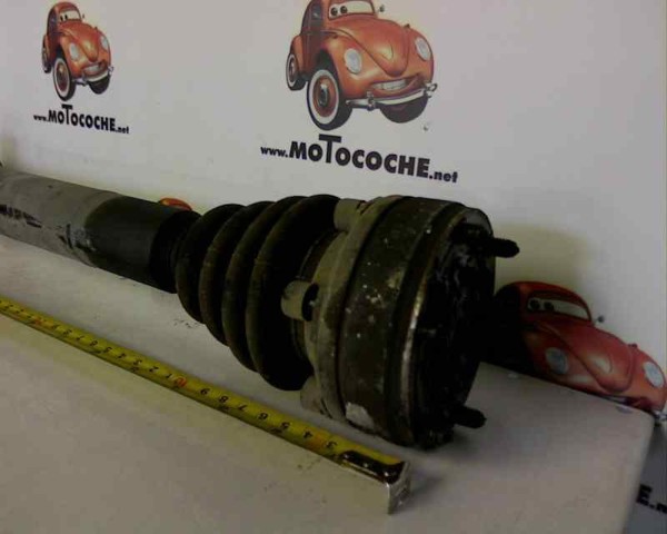 Semieixo (acionador) dianteiro direito 6K0407272L VAG