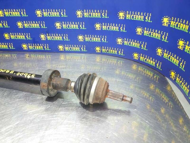 VAG 6K0407272X Полуось (привод) передняя правая в наличии Львов