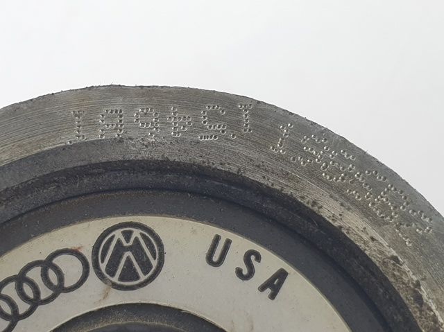 6K0422154 VAG Насос гидроусилителя руля (ГУР) купить в Харьков